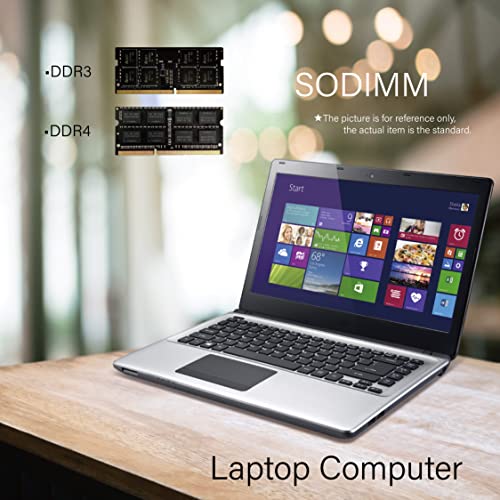 MMoment 8GB DDR3 / DDR3L 1600MHz SODIMM (PC3-12800) 1.35V CL 11 Non-ECC Unbuffered 204 Pin (2Rx8 /Dual Rank Base on 512Mx8) Notebook Laptop Memory Upgrade Module | The Storepaperoomates Retail Market - Fast Affordable Shopping