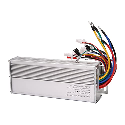 GFHFG 48V 60V 64V 1500W Brushless Controller/Ebike Controller/Bldc Motor Controller for Electric Bicycle/Scooter | The Storepaperoomates Retail Market - Fast Affordable Shopping
