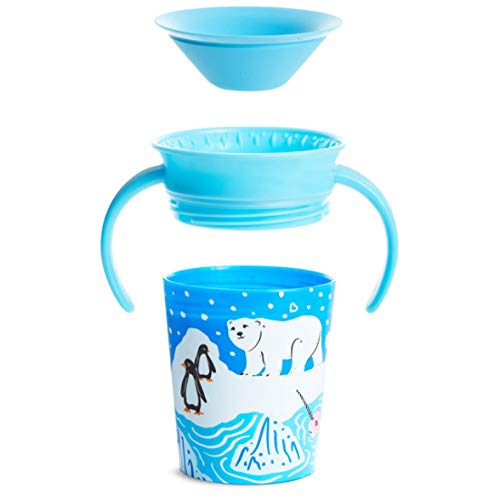 Munchkin Miracle 360 Cup (Orca/Polar Bear/Bee/Lemur) | The Storepaperoomates Retail Market - Fast Affordable Shopping