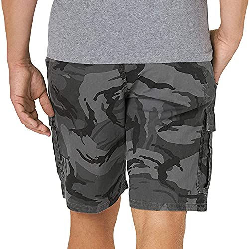 BODOAO Men’s Stretch Cargo Multi Pocket Zipper Shorts Venture Flat Front Woven Twill Cotton Work Hiking Short Pants for Men | The Storepaperoomates Retail Market - Fast Affordable Shopping