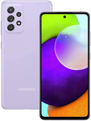 SAMSUNG Galaxy A52 5G SM-A5260 256GB 8GB RAM Factory Unlocked (GSM Only | No CDMA – not Compatible with Verizon/Sprint) International Version – Purple | The Storepaperoomates Retail Market - Fast Affordable Shopping