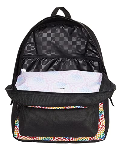 Vans Realm Multi Color Backpack | The Storepaperoomates Retail Market - Fast Affordable Shopping