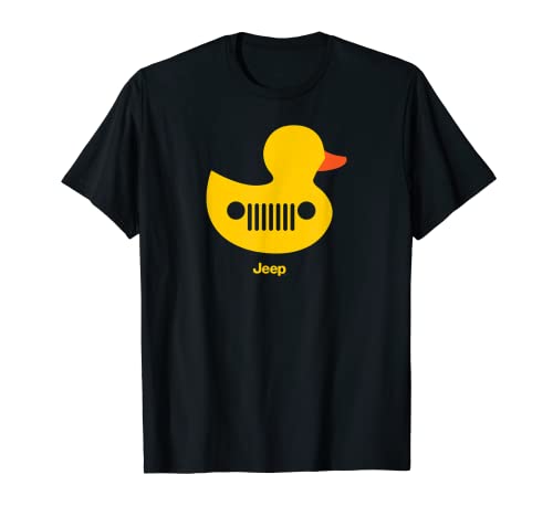 Duck Duck Jeep Grille T-Shirt | The Storepaperoomates Retail Market - Fast Affordable Shopping