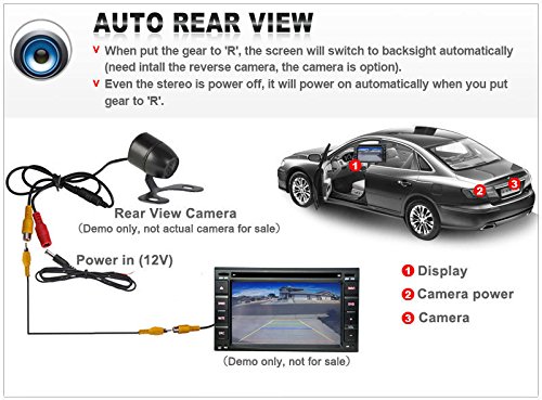 for Toyota Land Cruiser 120 Prado 2002~2009 Car Rear View Camera Back Up Reverse Parking Camera/Plug Directly HD Camera | The Storepaperoomates Retail Market - Fast Affordable Shopping
