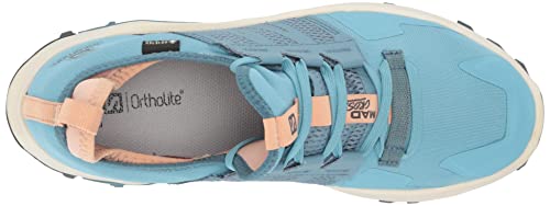 Salomon MADCROSS Gore-TEX Trail Running Shoes for Women, Delphinium Blue/Bluestone/Sirocco, 8.5 | The Storepaperoomates Retail Market - Fast Affordable Shopping