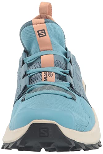 Salomon MADCROSS Gore-TEX Trail Running Shoes for Women, Delphinium Blue/Bluestone/Sirocco, 8.5 | The Storepaperoomates Retail Market - Fast Affordable Shopping