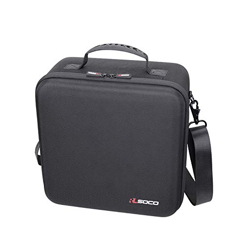 RLSOCO Hard Case for DJI Mini 2/ Mini SE / Mavic Mini 1/- Fits Mavic Mini Accessories: Mini 2 Controller,Batteries and Charger,Propellers and Prop Guards (Newest Version Case) | The Storepaperoomates Retail Market - Fast Affordable Shopping