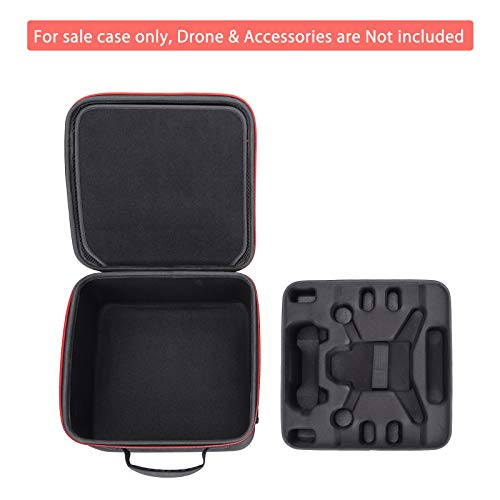 RLSOCO Hard Case for DJI Mini 2/ Mini SE / Mavic Mini 1/- Fits Mavic Mini Accessories: Mini 2 Controller,Batteries and Charger,Propellers and Prop Guards (Newest Version Case) | The Storepaperoomates Retail Market - Fast Affordable Shopping
