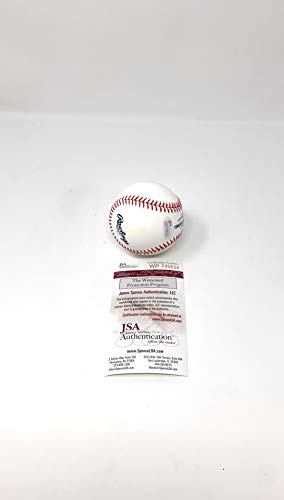 Cal Ripken Jr Baltimore Orioles Signed Autograph HALL OF FAME Official MLB Baseball Inscribed Iron Man JSA Witnessed Certified | The Storepaperoomates Retail Market - Fast Affordable Shopping