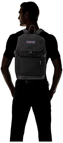 JanSport JS0A4NVE008 Cargo Pack Black | The Storepaperoomates Retail Market - Fast Affordable Shopping
