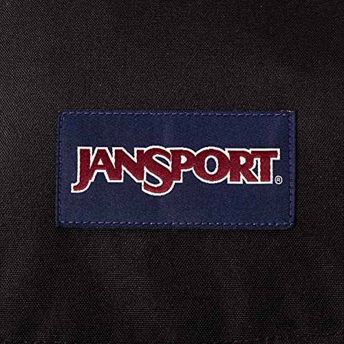 JanSport JS0A4NVE008 Cargo Pack Black | The Storepaperoomates Retail Market - Fast Affordable Shopping
