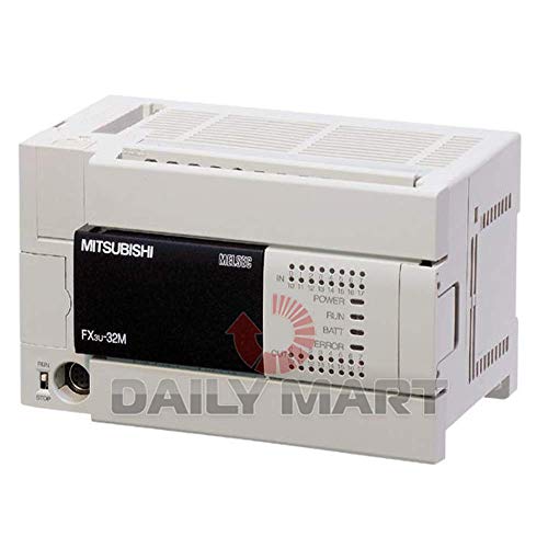 New in Box FX3U-32MR/DS FX3U32MRDS FX3U-32MR-DS CPU Unit | The Storepaperoomates Retail Market - Fast Affordable Shopping