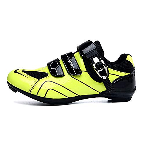 Lixada Mens’s Road MTB Bike Cycling Shoes Spin Shoes Lock Pedal Bike Shoes Ultralight Comfortable Auto-Lock Bike Bicycle Riding Shoes | The Storepaperoomates Retail Market - Fast Affordable Shopping