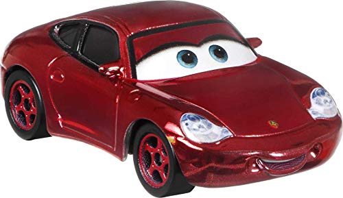 Disney Cars Racing Red Sally, Miniature, Collectible Racecar Automobile Toys Based on Cars Movies, for Kids Age 3 and Older, Multicolor | The Storepaperoomates Retail Market - Fast Affordable Shopping