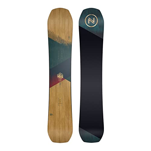 Nidecker, Men, Snowboard, Escape 159W, 2022, Directional All Mountain | The Storepaperoomates Retail Market - Fast Affordable Shopping