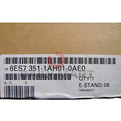 New in Box 6ES7 351-1AH01-0AE0 Simatic S7-300 FM 351, Positioning Module | The Storepaperoomates Retail Market - Fast Affordable Shopping
