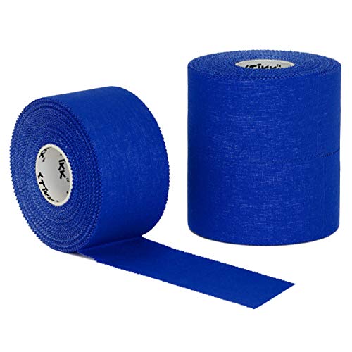 STIKK Blue Athletic Tape 3 Pack 1.5″ x 15 Yard Rolls (45 feet) | The Storepaperoomates Retail Market - Fast Affordable Shopping