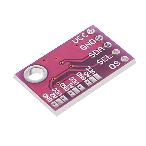 AITRIP 6PCS LM75A Temperature Sensor High-Speed I2C Interface Development Board Modulefor Arduino and Raspberry Pi | The Storepaperoomates Retail Market - Fast Affordable Shopping