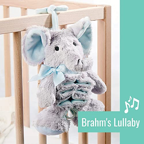 Lil’ Llama Baby Musical Pull Toy – Infant Baby Elephant Musical Toy for Crib or Playpen Plays Brahms Lullaby – Entertain Baby with Music – Pull-Down Musical Toy – Soft Pull String Musical Toy | The Storepaperoomates Retail Market - Fast Affordable Shopping