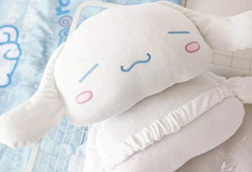 Cinnamoroll Plush Decorative Pillows Doll Car Pillow Plush Toys Sanrio Series Plush Cushion Car Shoulder Guard Girl’s Gift 25x15cm 1 Set | The Storepaperoomates Retail Market - Fast Affordable Shopping