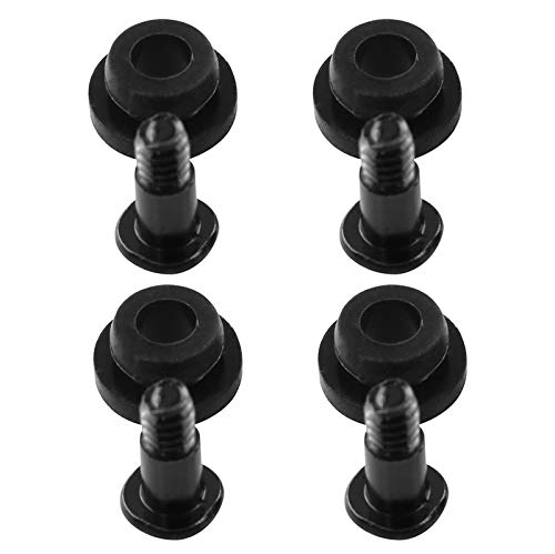 AXLIZER 4PCS PC Hard Disk Drive Mounting Accessories Hard Disk Drive Screws and Shock Absorption Rubber Washer Kit for 3.5 inches Hard Drive | The Storepaperoomates Retail Market - Fast Affordable Shopping