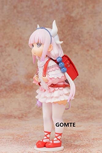 Anime Miss Dragon Maid Kanna PVC Action Figure Resin Collection Model Toy Doll Gifts FOTOCI | The Storepaperoomates Retail Market - Fast Affordable Shopping