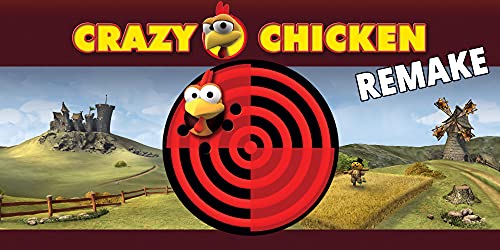 Crazy Chicken Shooter Edition – Playstation 5 | The Storepaperoomates Retail Market - Fast Affordable Shopping