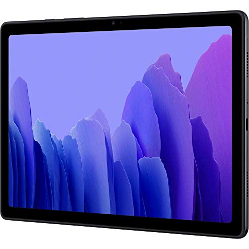 Samsung Galaxy Tab A7 10.4’’ (2000×1200) TFT Display Wi-Fi Tablet Bundle, Qualcomm Snapdragon 662, 3GB RAM, Bluetooth, Dolby Atmos Audio, Android 10 OS w/Accessories (64GB, Gray) (Renewed) | The Storepaperoomates Retail Market - Fast Affordable Shopping