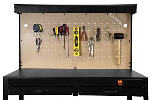 WEN WB4723T 48-Inch Workbench with Power Outlets and Light | The Storepaperoomates Retail Market - Fast Affordable Shopping