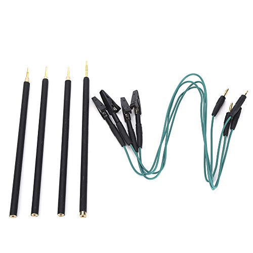 Fydun 4Pcs/Set Probe Pens, ECU Program LED BDM Frame Pins with Connect Cable Fits for Ktag Kess V2 Fgtech BDM100 | The Storepaperoomates Retail Market - Fast Affordable Shopping