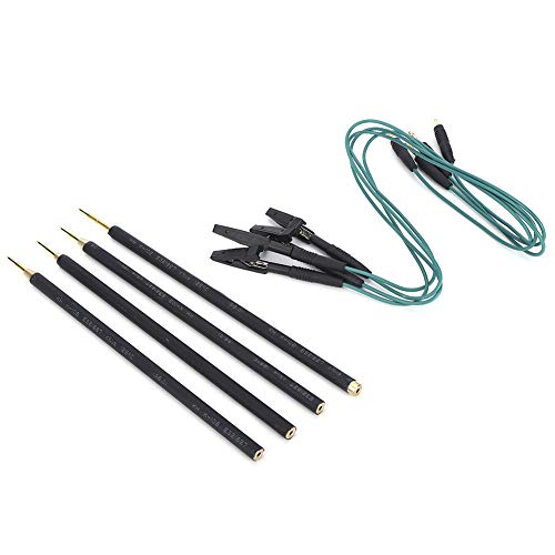 Fydun 4Pcs/Set Probe Pens, ECU Program LED BDM Frame Pins with Connect Cable Fits for Ktag Kess V2 Fgtech BDM100 | The Storepaperoomates Retail Market - Fast Affordable Shopping