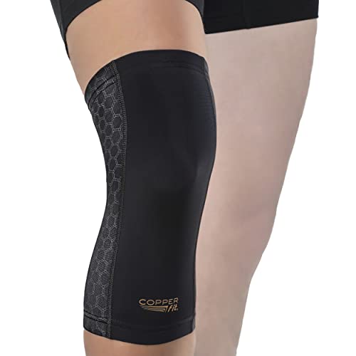 Copper Fit Freedom Knee Compression Sleeve, Small | The Storepaperoomates Retail Market - Fast Affordable Shopping