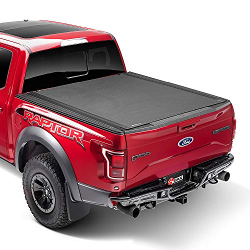 BAK Revolver X4s Hard Rolling Truck Bed Tonneau Cover | 80332 | Fits 2019 – 2023 Ford Ranger 5′ 1″ Bed (61″) | The Storepaperoomates Retail Market - Fast Affordable Shopping