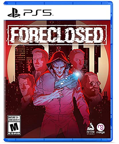 Foreclosed – PlayStation 5 Standard Edition