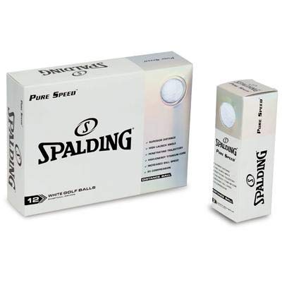 Spalding Pure Speed 12 Ball Pack – White | The Storepaperoomates Retail Market - Fast Affordable Shopping