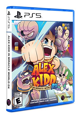 Alex Kidd In Miracle World Dx – PlayStation 5 Standard Edition | The Storepaperoomates Retail Market - Fast Affordable Shopping