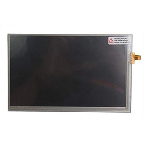 LCD Display Touch Screen Glass Sensor Repair Replacement For Autel MaxiDAS DS708 Diagnostic Scanner Tool