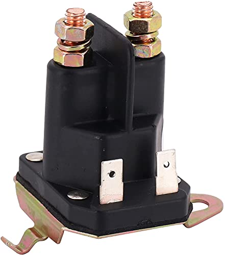 DVPARTS Starter Solenoid 435-325 for Trombetta 862-1241-211-12 AYP Craftsman LT2000 YS4500 20 HP Toro 28-4210 47-1910 Lawn Tractor Husqvarna 192507 532192507 582042801 582042802 Ariens 21546294 | The Storepaperoomates Retail Market - Fast Affordable Shopping
