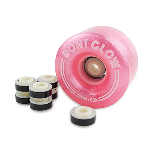 Bont Skates – Magnet Core Replacement Spacer for Glow Light Up LED Luminous Quad Roller Skate Wheels (1 pcs) | The Storepaperoomates Retail Market - Fast Affordable Shopping