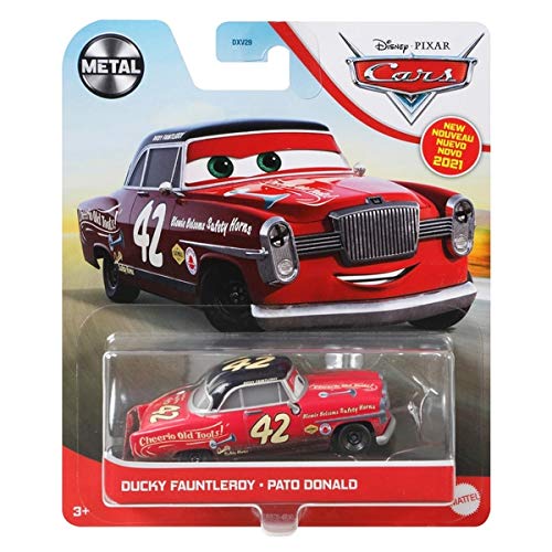 Disney Cars Toys Ducky Fauntleroy, Multicolor (GRR70) | The Storepaperoomates Retail Market - Fast Affordable Shopping