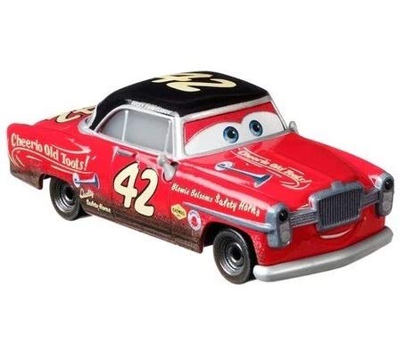 Disney Cars Toys Ducky Fauntleroy, Multicolor (GRR70) | The Storepaperoomates Retail Market - Fast Affordable Shopping