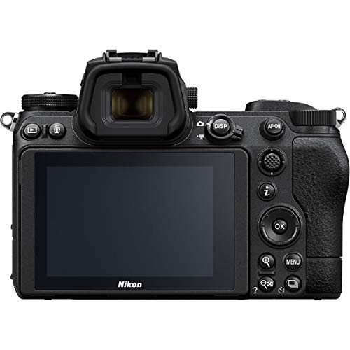 Nikon Z6II Mirrorless Digital Camera with Nikon FTZ II Mount Adapter Bundle (2 Items) | The Storepaperoomates Retail Market - Fast Affordable Shopping