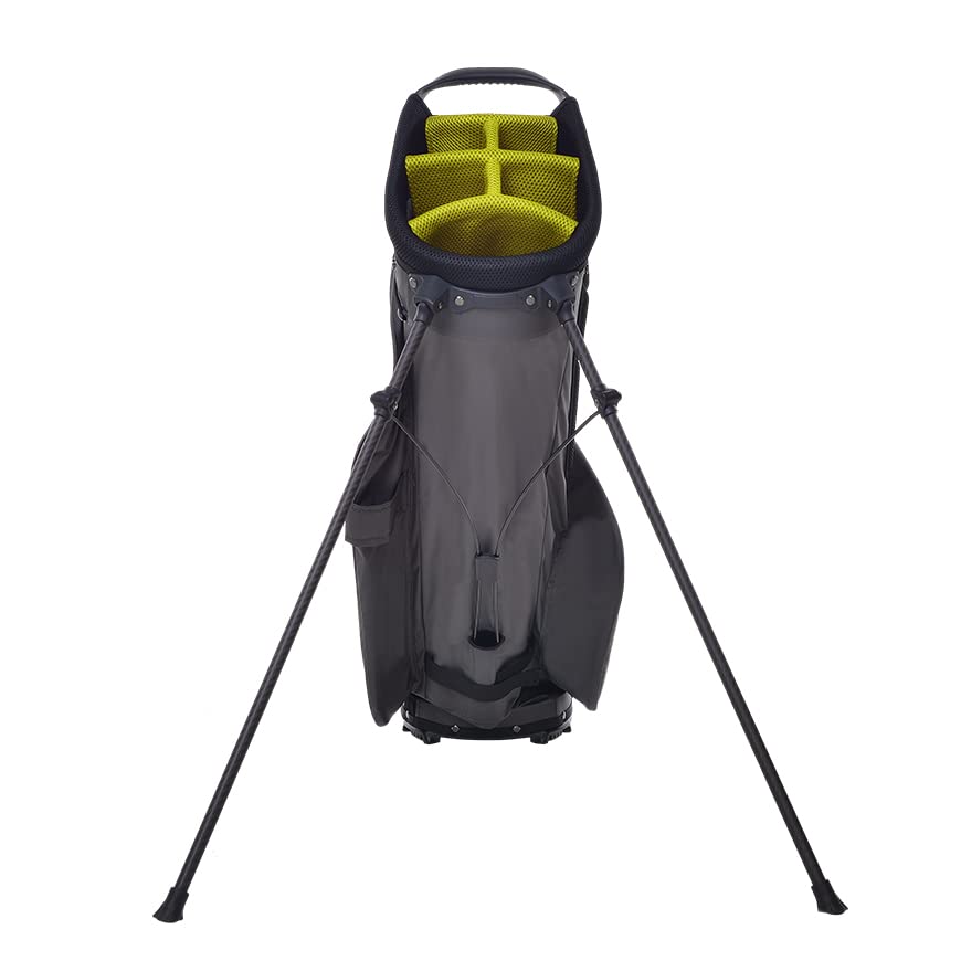 Srixon Z SRX LTWT Stand Bag Grey/Lime (12118324) | The Storepaperoomates Retail Market - Fast Affordable Shopping