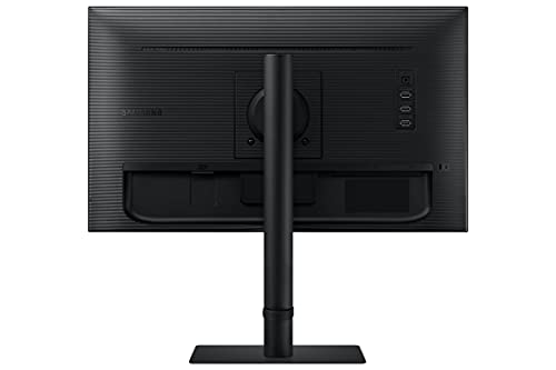 SAMSUNG 32-Inch Viewfinity QHD Computer Monitor, 75Hz, HDMI, USB-C, HDR10, Vertical Monitor, AMD Freesync, TUV-Certified Intelligent Eye Care, Daisy Chain Technology, S60UA (LS32A600UUNXGO) | The Storepaperoomates Retail Market - Fast Affordable Shopping