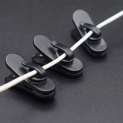 Lapel Microphone Clip on Shirt – Wireless Metal Tie Clips and Mic Plastic Wire Clips for Recording Video | The Storepaperoomates Retail Market - Fast Affordable Shopping