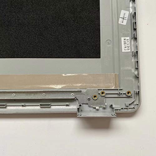 New Replacement for Dell 15 5000 5584 15.6″ Laptop LCD Cover Back Rear Top Lid with Antenna GYCJR 0GYCJR Natural Silver | The Storepaperoomates Retail Market - Fast Affordable Shopping