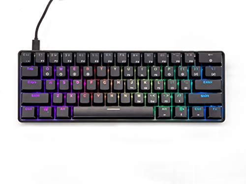 Abel Gaming Gk61 Mechanical Keyboard | The Storepaperoomates Retail Market - Fast Affordable Shopping