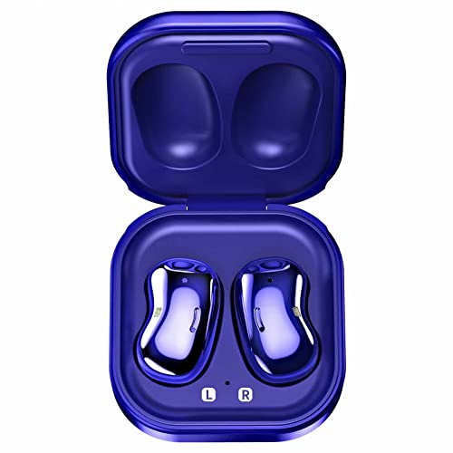UrbanX Street Buds Live True Wireless Earbud Headphones for Samsung Galaxy A52 5G – Wireless Earbuds w/Active Noise Cancelling – Blue (US Version with Warranty) | The Storepaperoomates Retail Market - Fast Affordable Shopping
