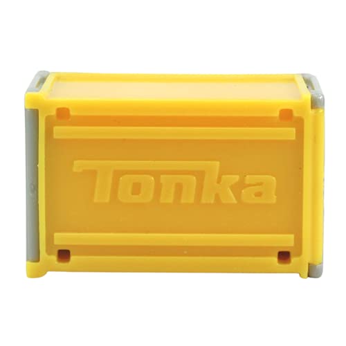 Tonka Tinys Rolling Tiny Real Tough Vehicles with Stackable Garage Blind Box 10 Pack | The Storepaperoomates Retail Market - Fast Affordable Shopping