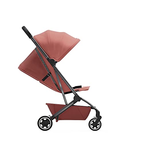 Joolz AER – Premium Stroller for Babies from 6 Months up to 50 lbs – Compact & Comfortable – Lightweight – One-Handed Quick Fold – XXL Sun Hood – Raincover & Travelbag Included – Absolute Pink | The Storepaperoomates Retail Market - Fast Affordable Shopping